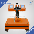 2016 Manual dual plate heater heat press rosin heat press machine